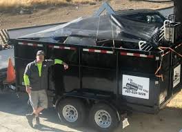 Best Construction Debris Removal  in Tipton, CA